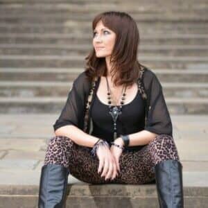 Monika Welch - Singing teacher