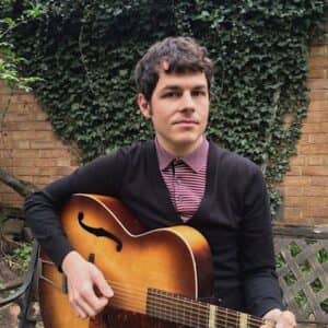 Rafael Busato - Guitar teacher