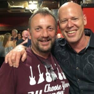 Paul Davies - Guitar teacher