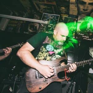 Kieran Aston - Guitar teacher