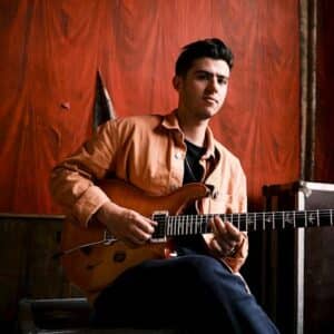 Dean Llewellyn - Bass teacher