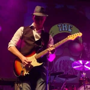 James Burge - Bass teacher