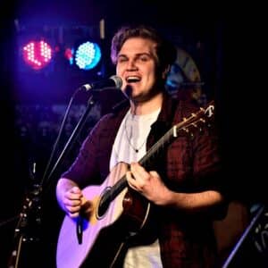 Tony Lewis - Bass teacher