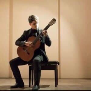 Emanuele Addis - Guitar teacher