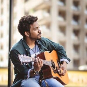 Christopher Langley - Guitar teacher