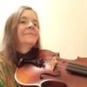 Cristina Martins - Viola teacher