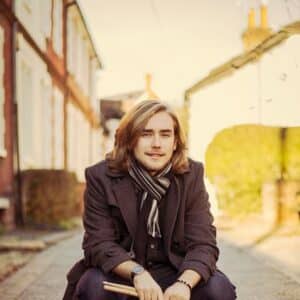 Jake Perrett - Drums teacher