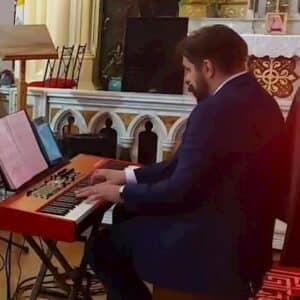 Roberto Simonatto - Accordion teacher