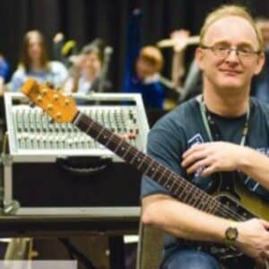 Nick Mackey - Guitar teacher