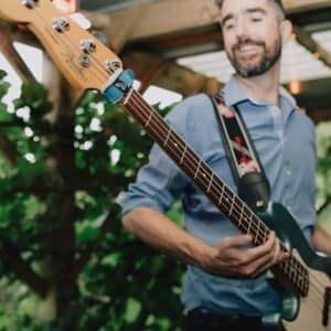 Nick Shelley - Guitar teacher