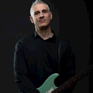 Adrian Gerolemou - Guitar teacher