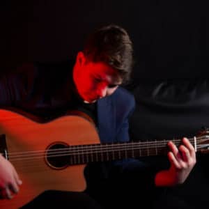 Korben Lay - Guitar teacher