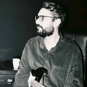 James Evans - Guitar teacher