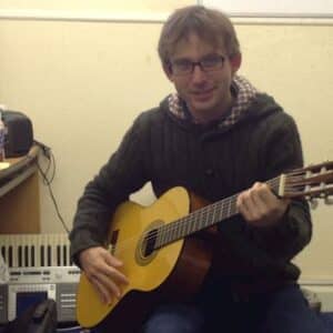Mark Stonell - Guitar teacher