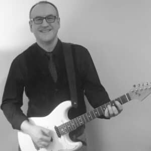 Rob James - Guitar teacher