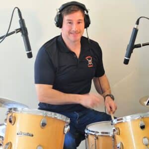 Mark Livingstone - Drums teacher