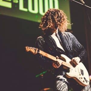 Jamie Donnelly - Guitar teacher