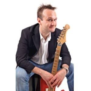Gareth Heritage - Guitar teacher