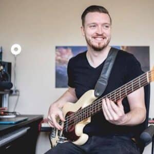 Kieran Dougall - Guitar teacher