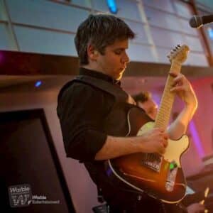 Sion Littledyke - Guitar teacher