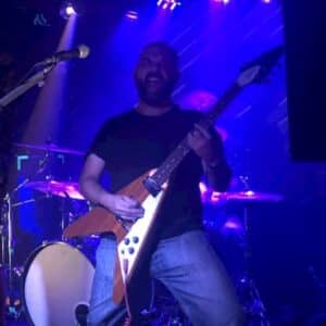 Juan Mackenzie - Guitar teacher