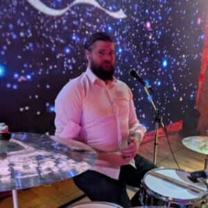 Alex Bargh - Cajon teacher