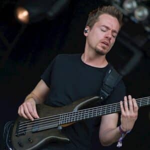 Steve Woodcock - Guitar teacher