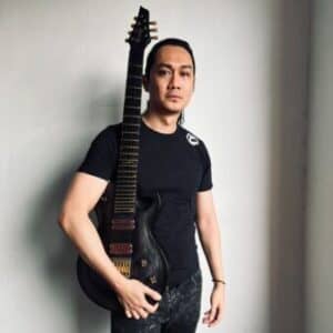 Firdaus Salim Nakamura - Bass teacher