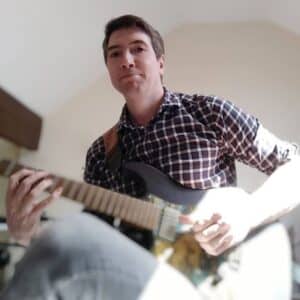 Tom Reed - Guitar teacher