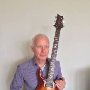 Alan Robertson - Guitar teacher