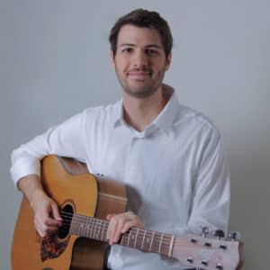 Ben Hoult - Guitar teacher