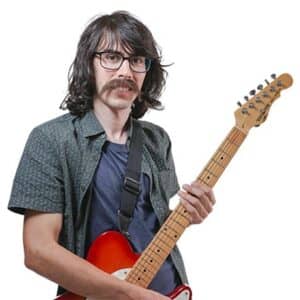 Alfie Stoppani - Bass teacher