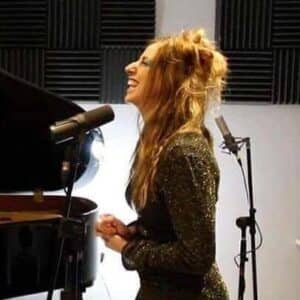 Charlie O'Connor - Singing teacher