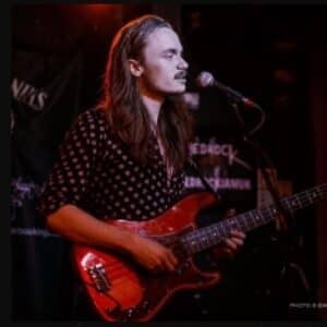 Nick Morgan - Bass teacher