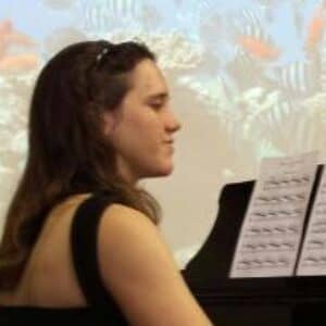 Jennifer Ferris - Piano teacher