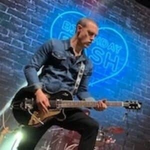 Dan Richardson - Guitar teacher