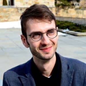 Jacob Swindells - Keyboard teacher