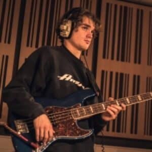 Stephen Field - Bass teacher