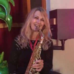Joanna Abel - Clarinet teacher