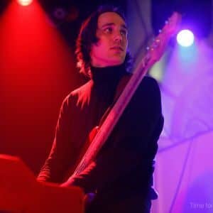 Guy Jones - Bass teacher