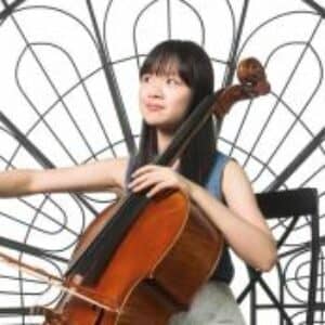 Charlotte Ng - Cello teacher