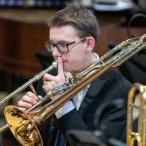 Joshua Brierley - Baritone teacher