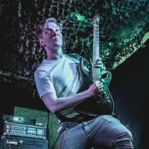 Daniel Carpenter - Guitar teacher