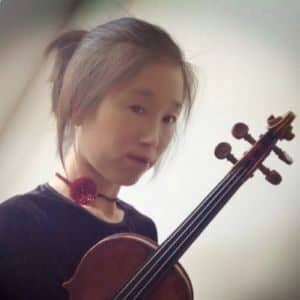 Yulee Hong - Violin teacher