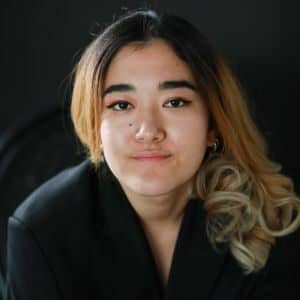 Jenny Gao - Music-theory teacher