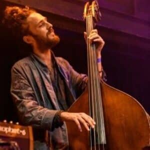 Jamie Benzies - Bass teacher