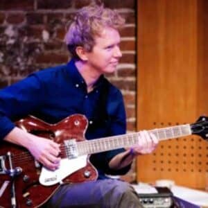 John Atterbury - Bass teacher