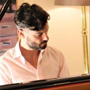 Juan Rezzuto - Piano teacher