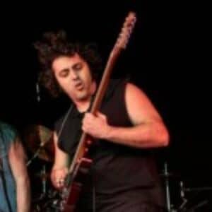 Stefano Nurra - Guitar teacher