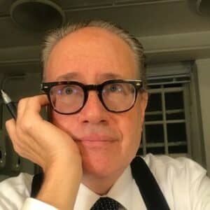 Robert Carlin - Music-history teacher